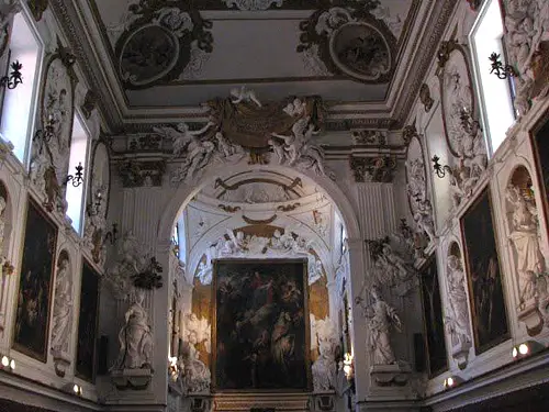 Oratorio SS. Rosario in San Domenico