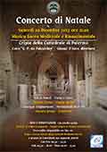 Concerto di Natale - Cripta della Cattedrale - Palermo