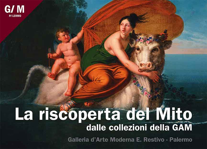 Mostra La riscoperta del mito Palermo