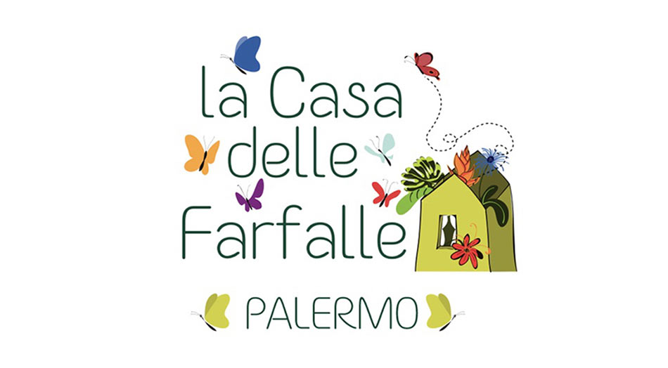 Mostra La Casa delle Farfalle Palermo