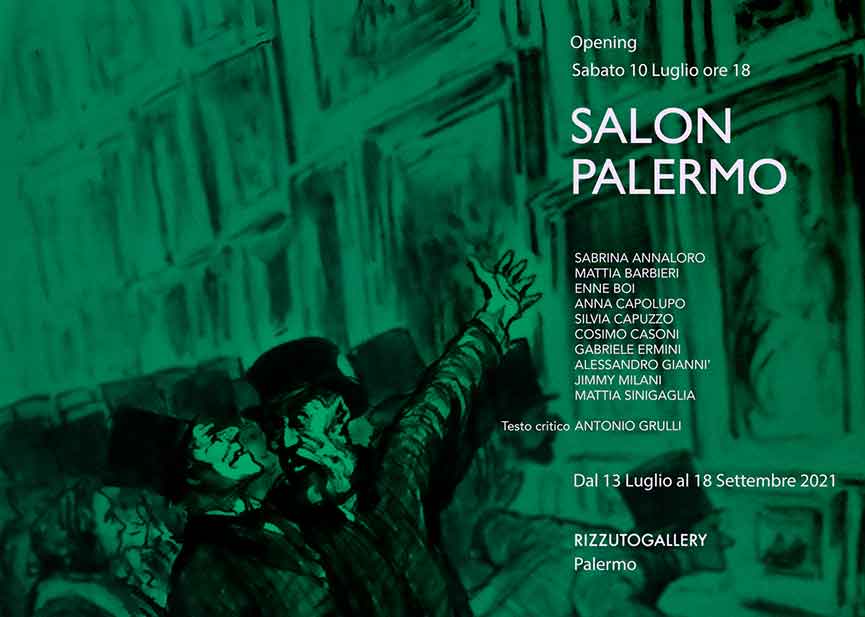Mostra Salon Palermo  Palermo