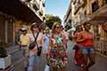 Tour a piedi per piccoli gruppi dei siti Unesco Palermo