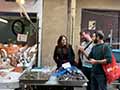 Tour mattutino street food a Palermo